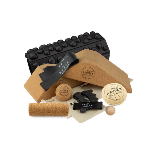 The Rehab Mechanics Total Foot Health Kit