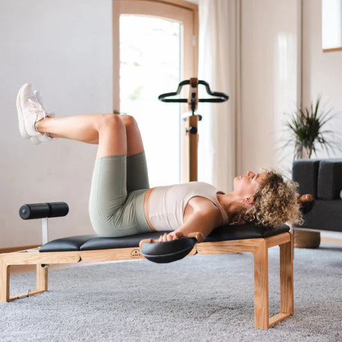 NOHRD TriaTrainer – Compact Versatility for Full-Body Training