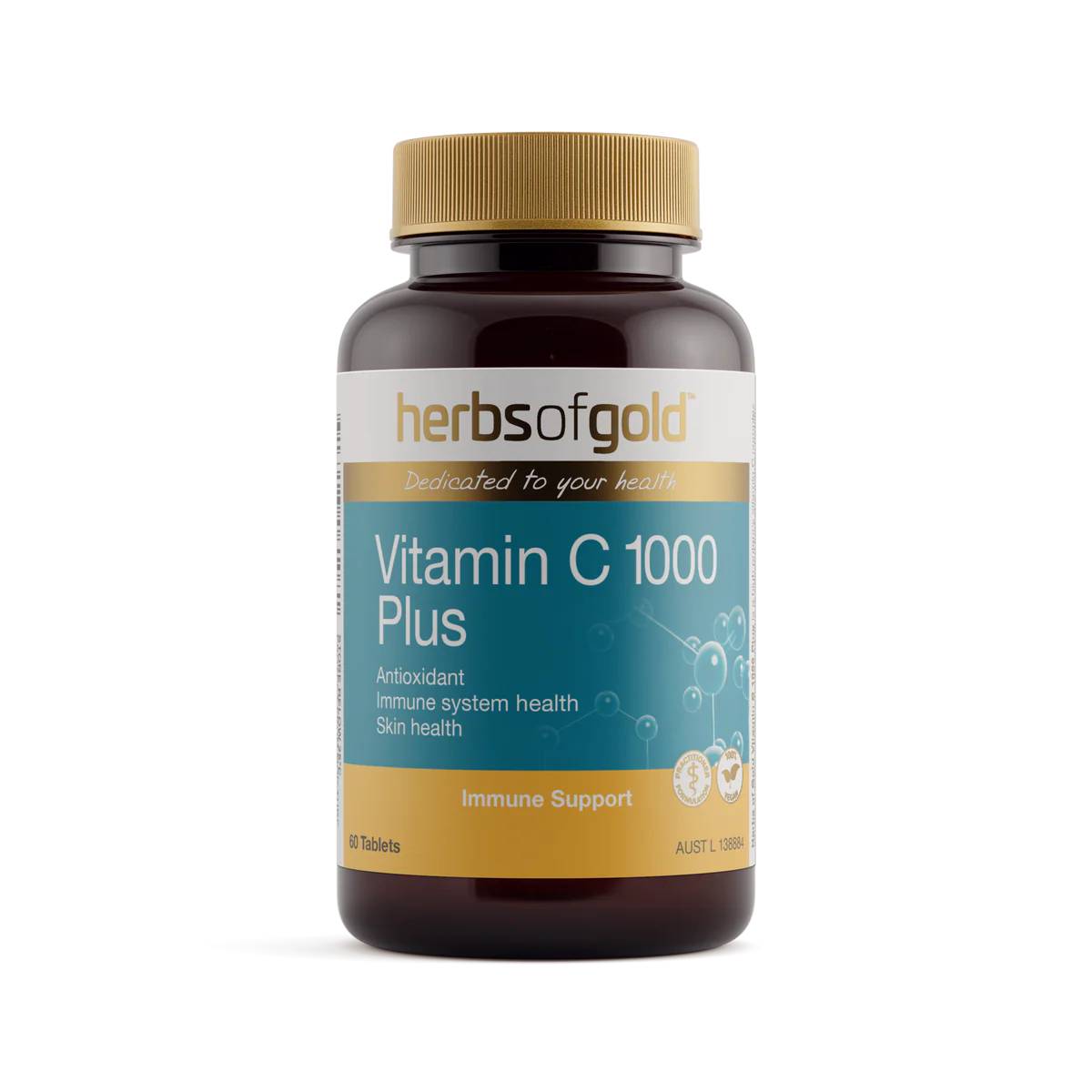 Herbs of Gold – Vitamin C 1000 Plus