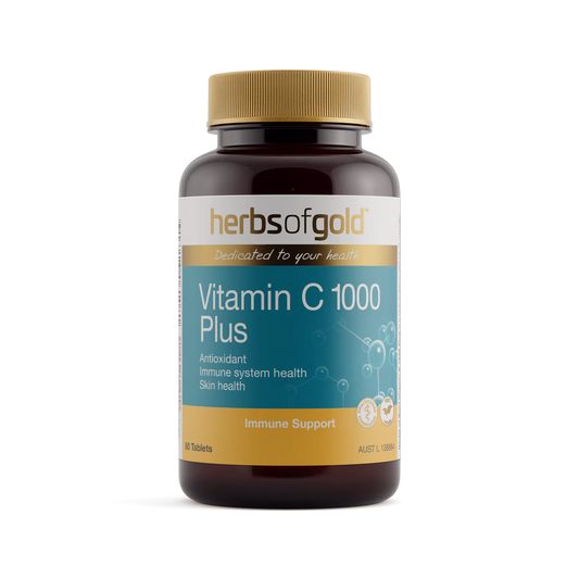 Herbs of Gold – Vitamin C 1000 Plus