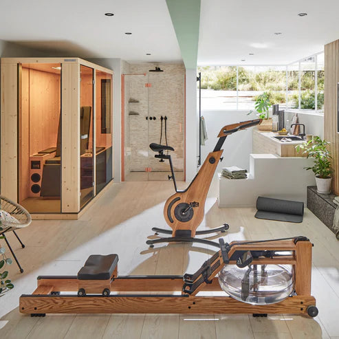 WATERROWER Original – Row Your Way to Resilience