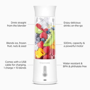 Tropeaka - Portable Blender