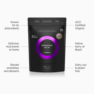 Tropeaka - Acai Powder