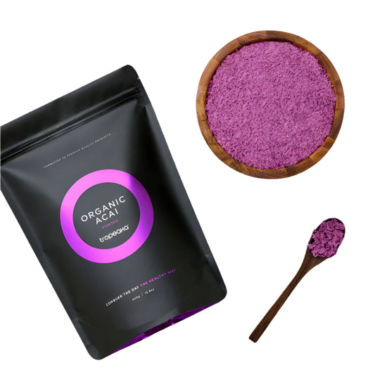 Tropeaka - Acai Powder