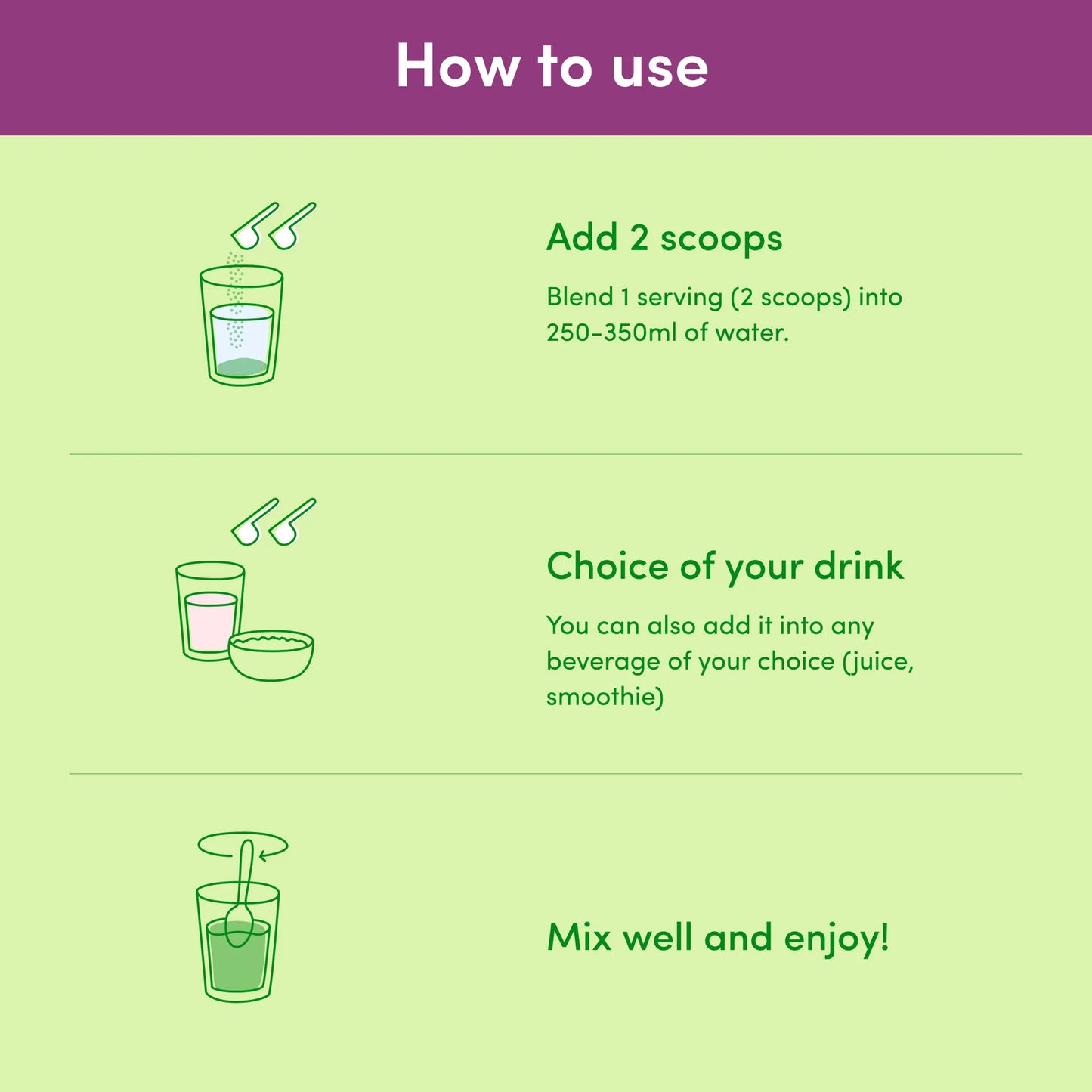 The Collagen Co – Super Beauty Greens