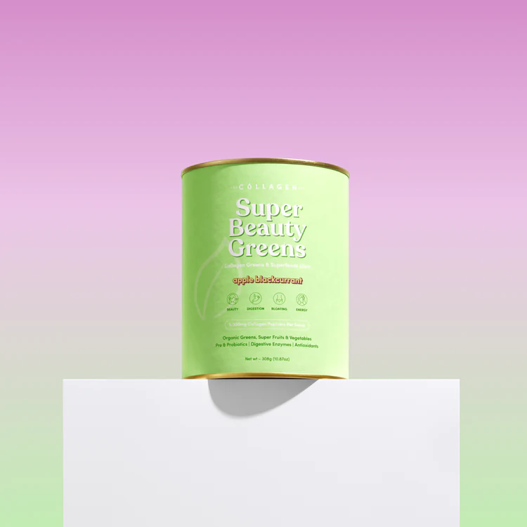 The Collagen Co – Super Beauty Greens