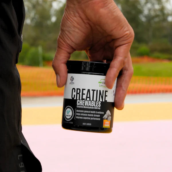ATP - Creatine Creapure® Chewables