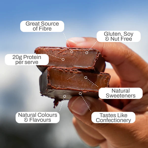 ATP - NOWAY Collagen Jelly Bar Box of 12