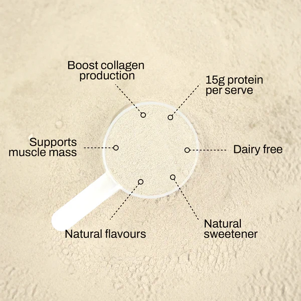 ATP - NOWAY Collagen Protein 1.3kg Bulk Pouch