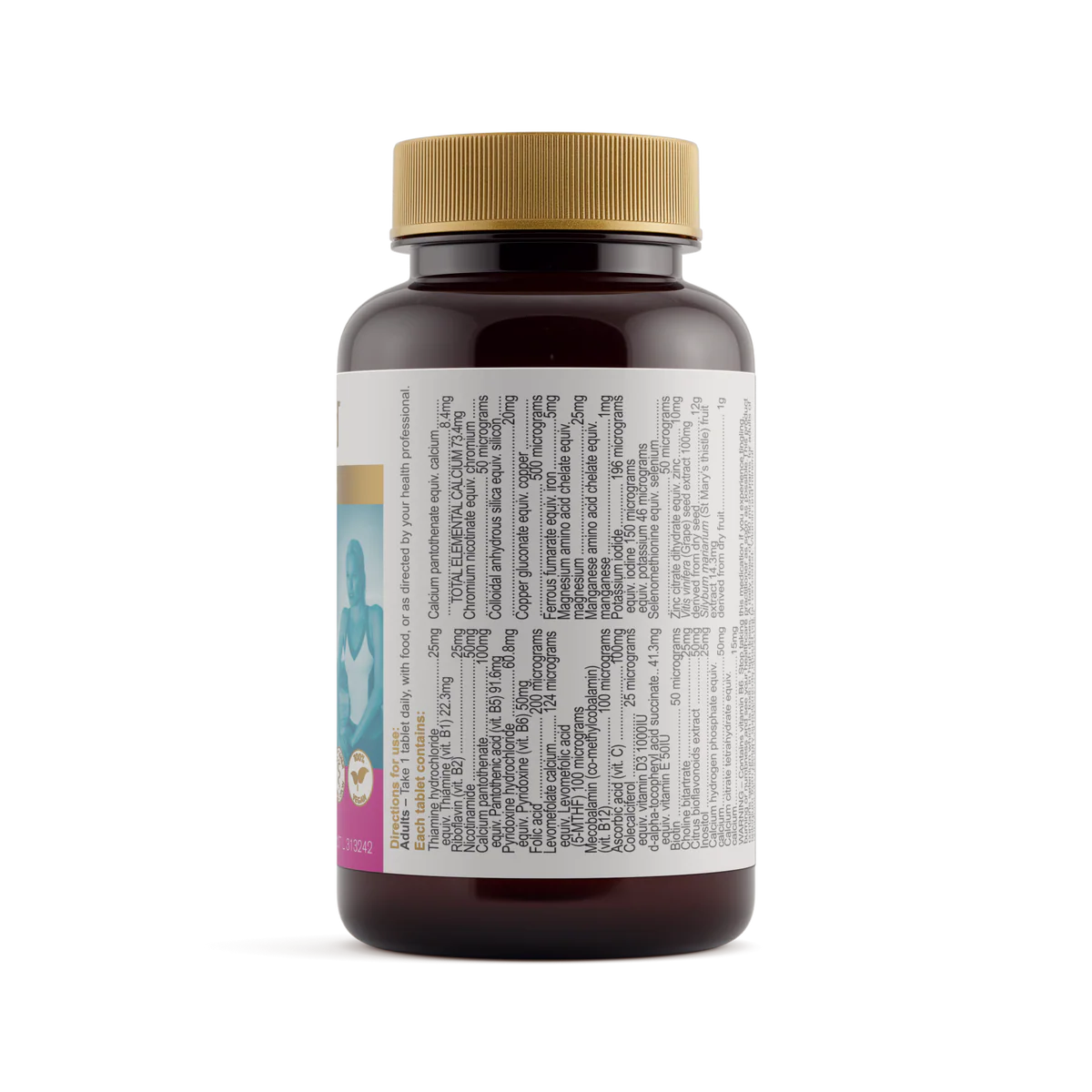 Herbs of Gold – Women’s Multi +