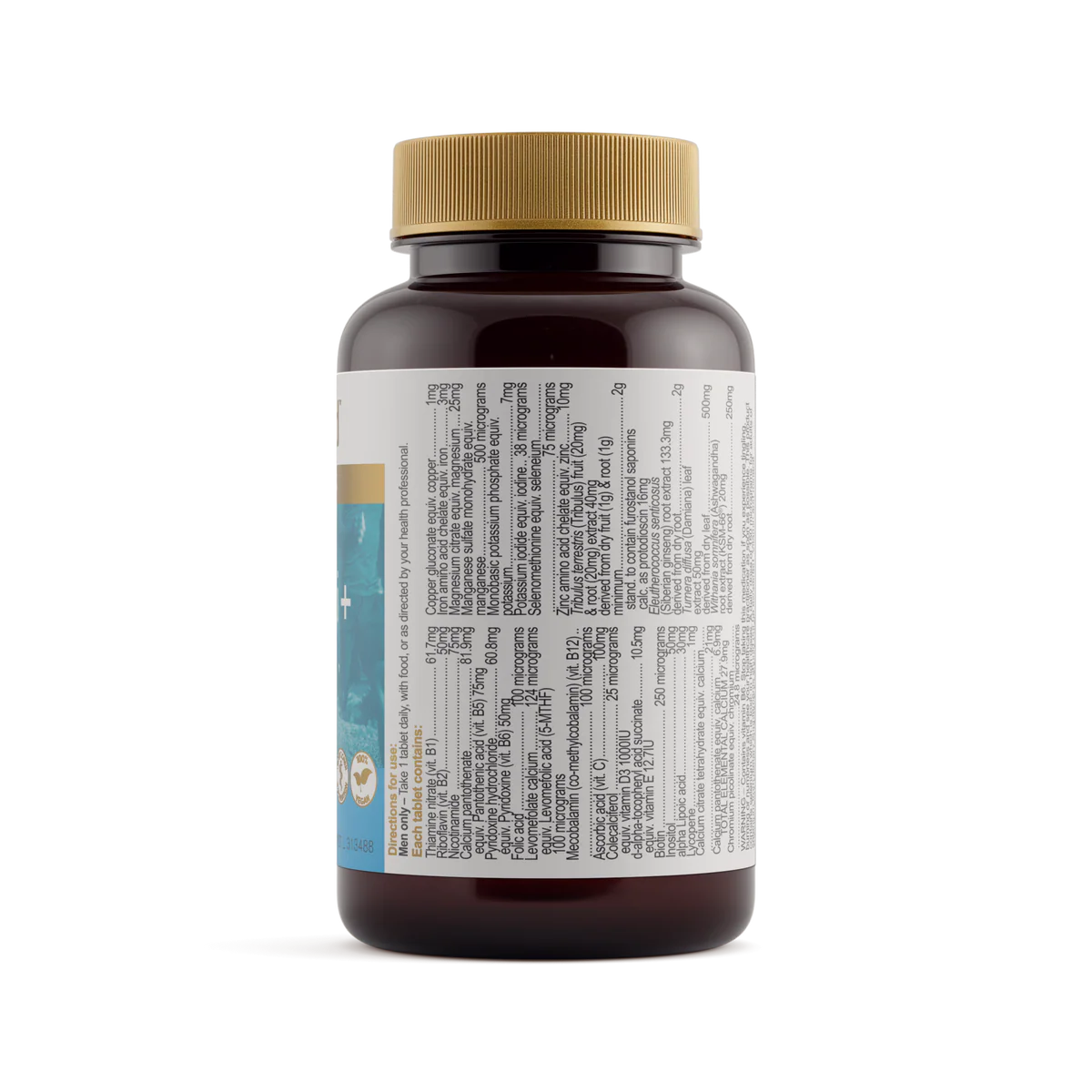 Herbs of Gold – Men’s Multi +