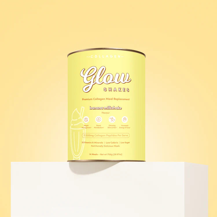 The Collagen Co – Milkshake Collagen Meal Replacement