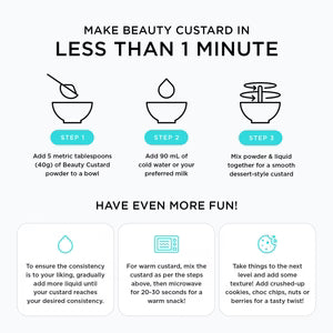 Tropeaka - Beauty Custard