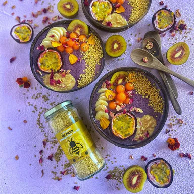 Life Cykel - Bee Pollen