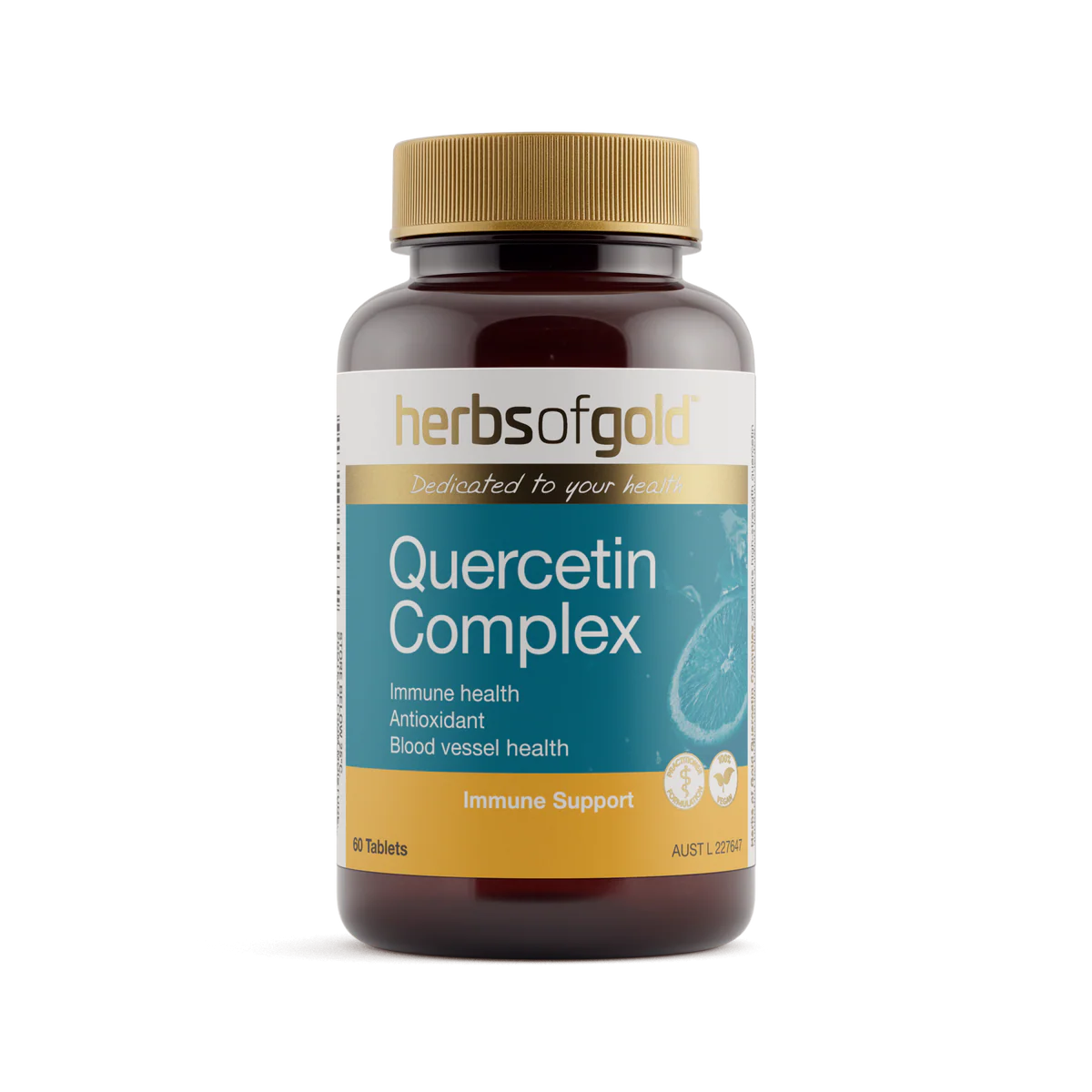 Herbs of Gold – Quercetin Complex