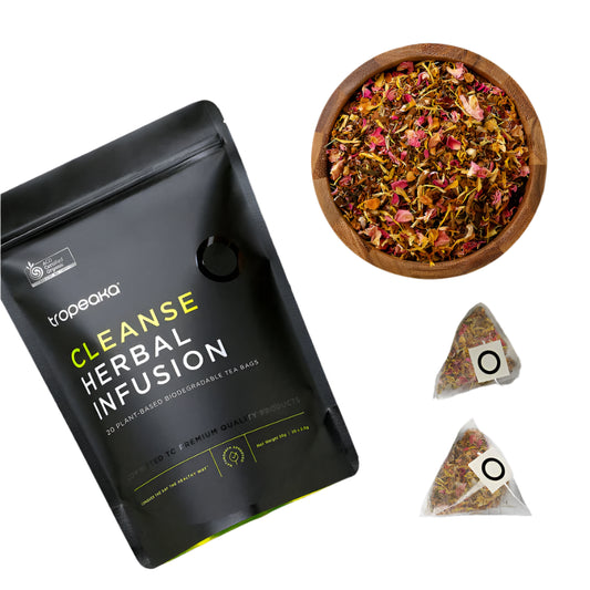 Tropeaka - Cleanse Herbal Infusion