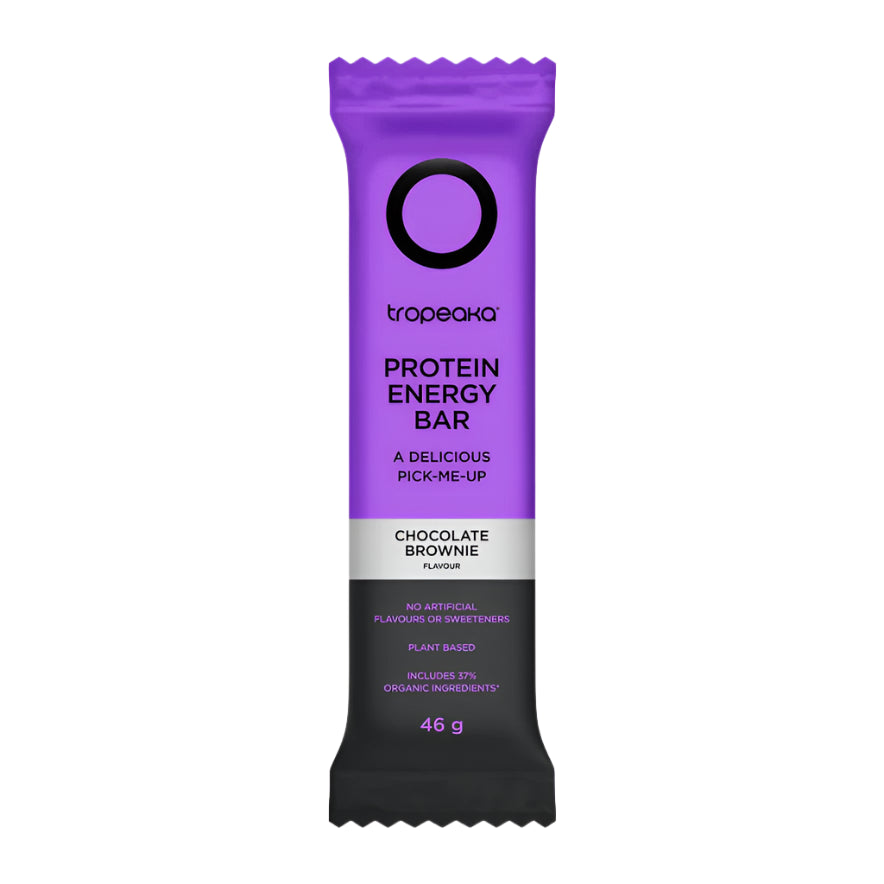 Tropeaka - Protein Energy Bar