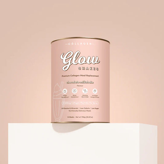 The Collagen Co – Milkshake Collagen Meal Replacement