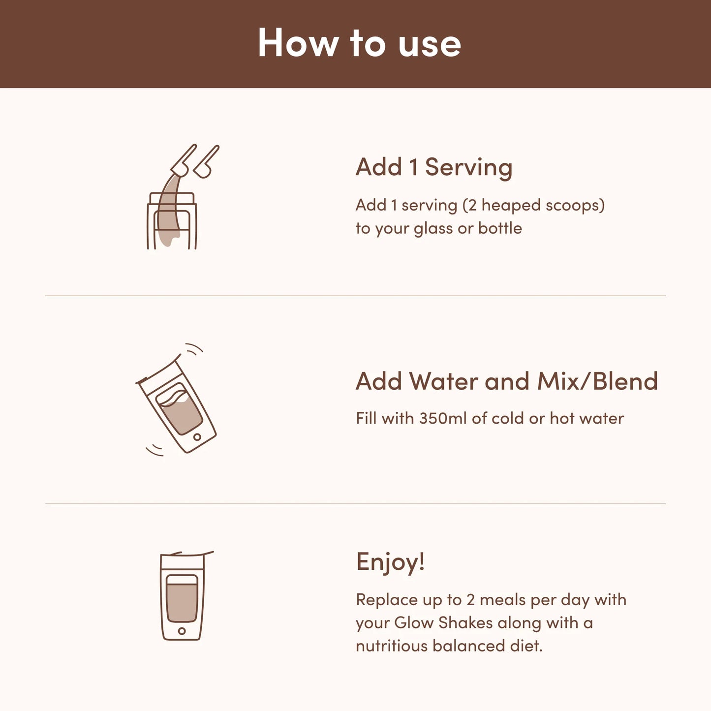 The Collagen Co – Milkshake Collagen Meal Replacement