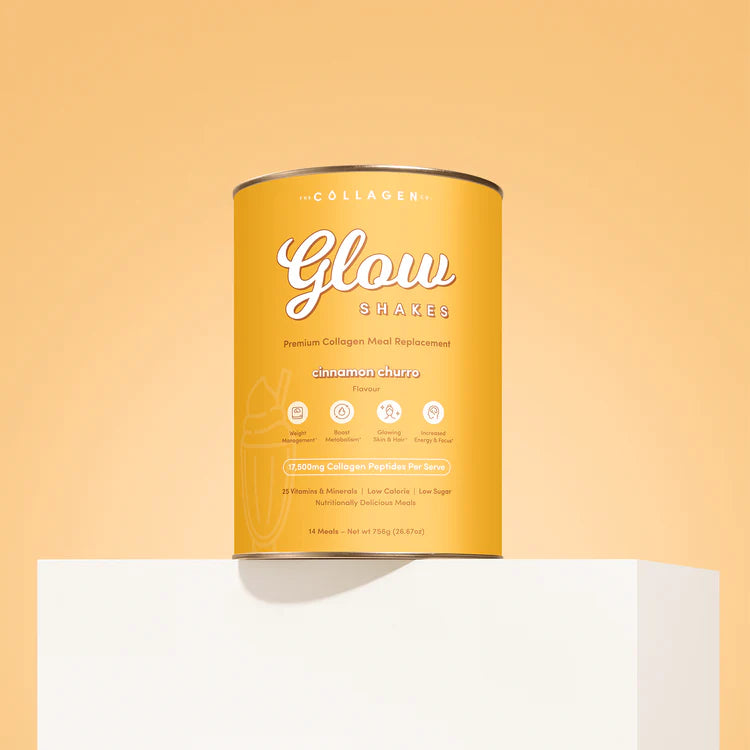 The Collagen Co – Milkshake Collagen Meal Replacement
