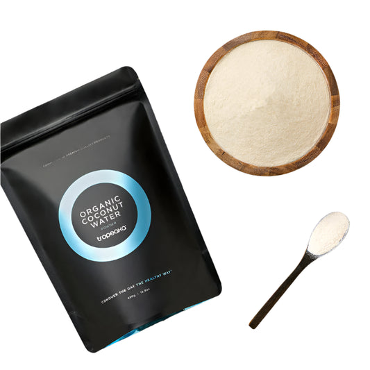 Tropeaka - Coconut Water Powder
