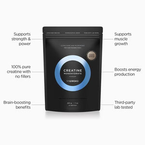 Tropeaka - Creatine Monohydrate