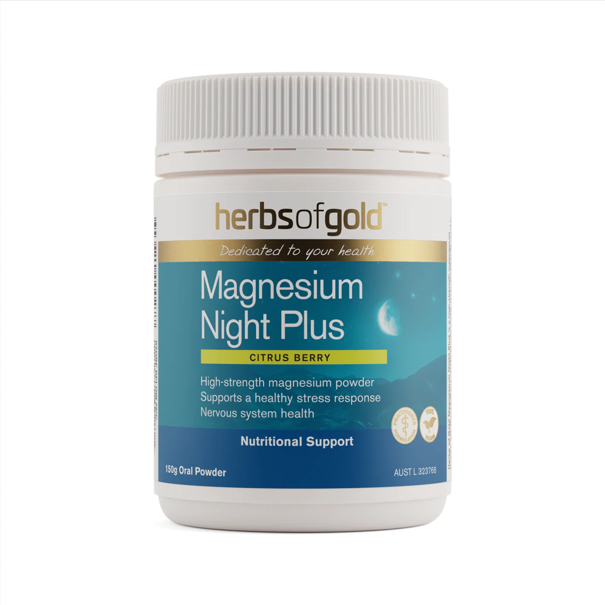 Herbs of Gold – Magnesium Night Plus