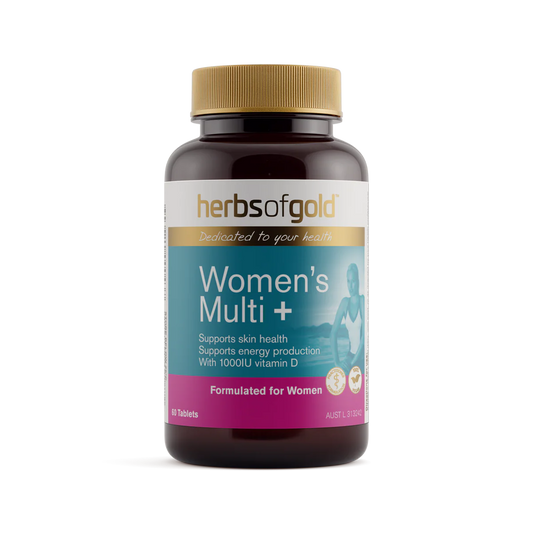 Herbs of Gold – Women’s Multi +