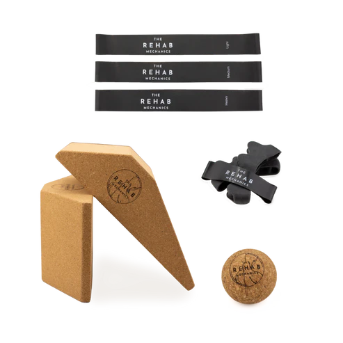 The Rehab Mechanics Foot Strength Kit – Build Strength from the Ground Up