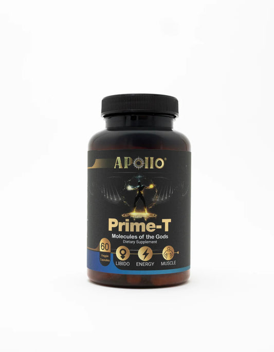 Apollo Nutraceuticals – Prime-T