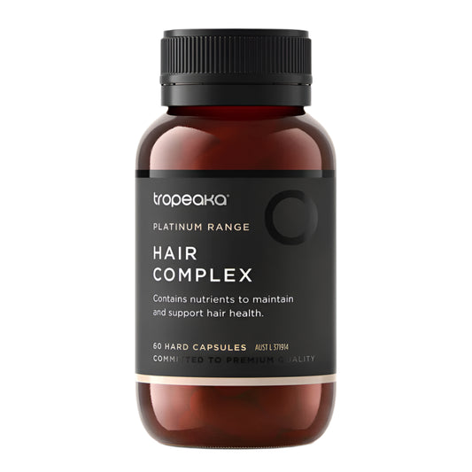 Tropeaka - The Hair Complex