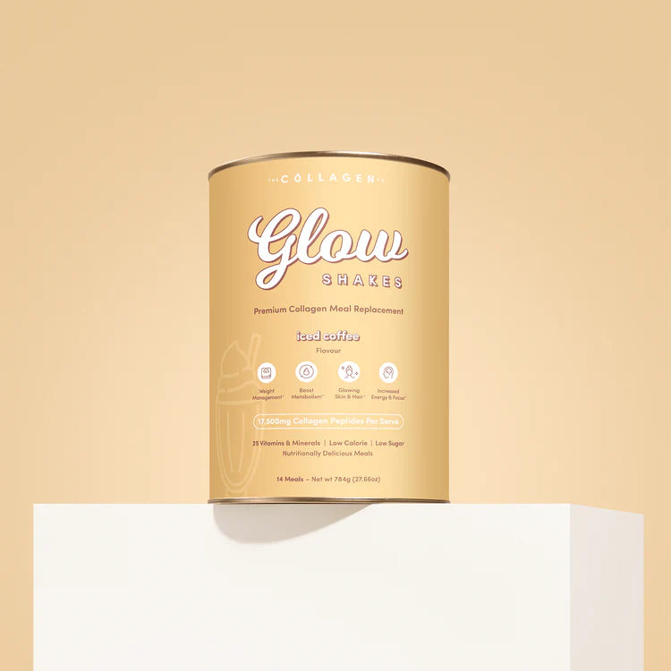 The Collagen Co – Milkshake Collagen Meal Replacement