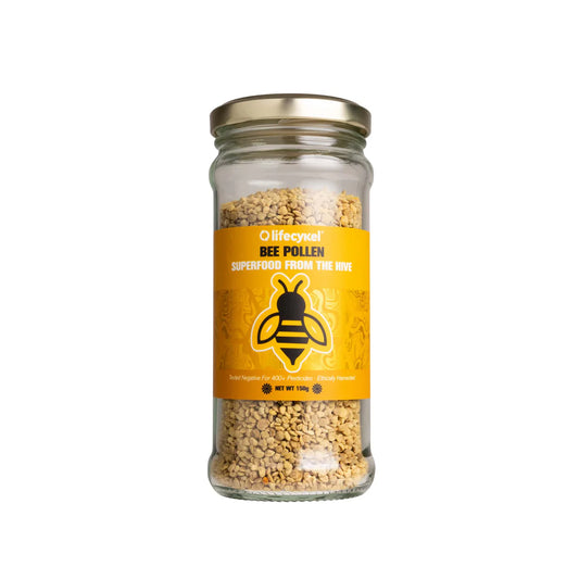 Life Cykel - Bee Pollen