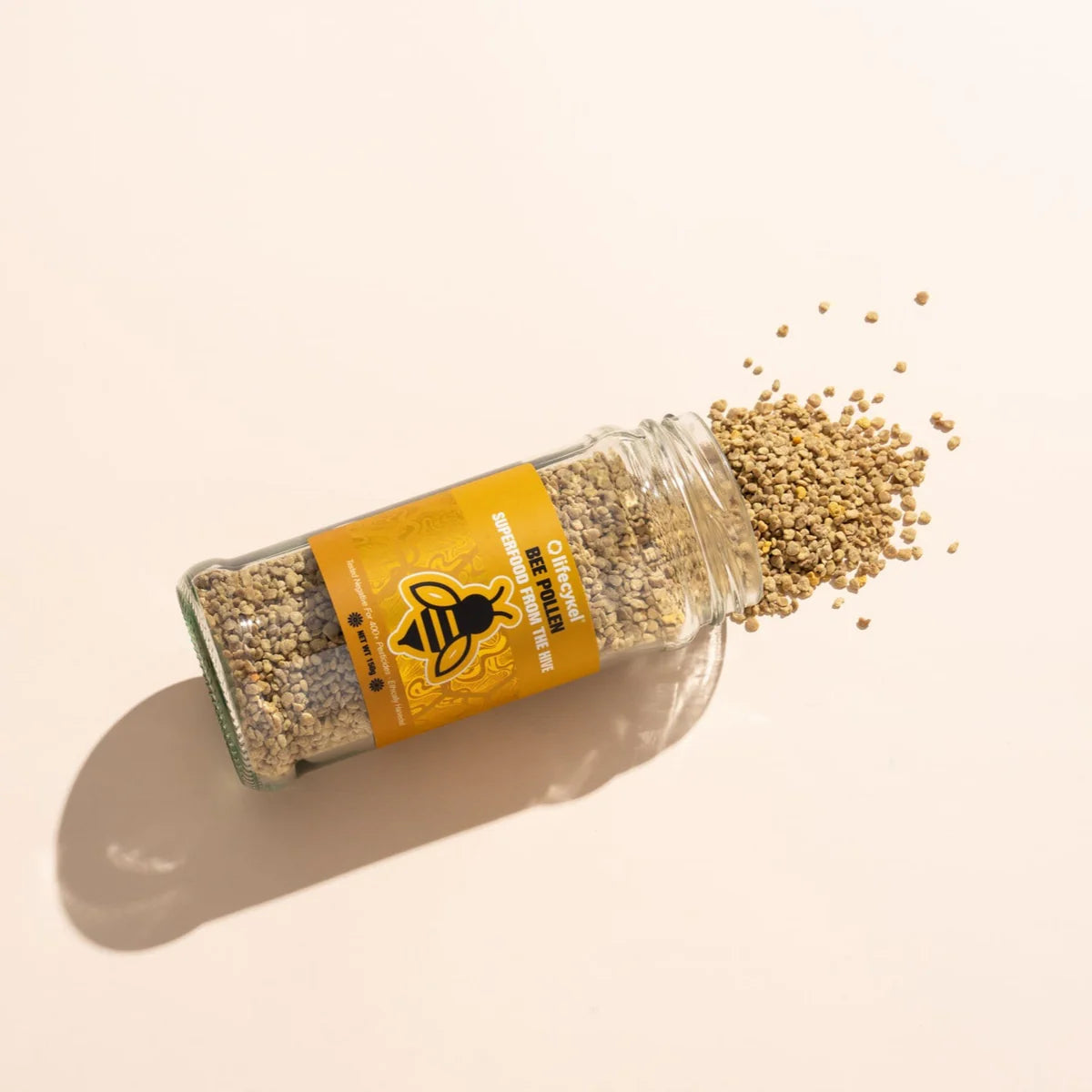 Life Cykel - Bee Pollen