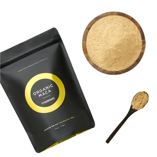 Tropeaka - Maca Powder