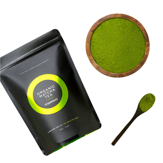 Tropeaka - Matcha Tea