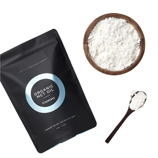 Tropeaka - MCT Oil Powder