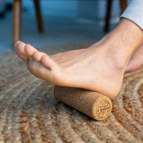 The Rehab Mechanics Mini Cork Roller