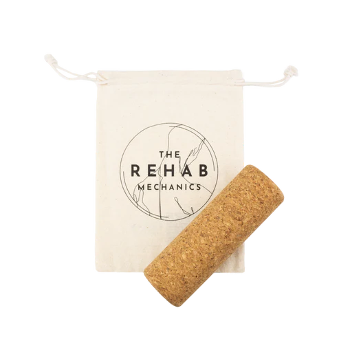 The Rehab Mechanics Mini Cork Roller