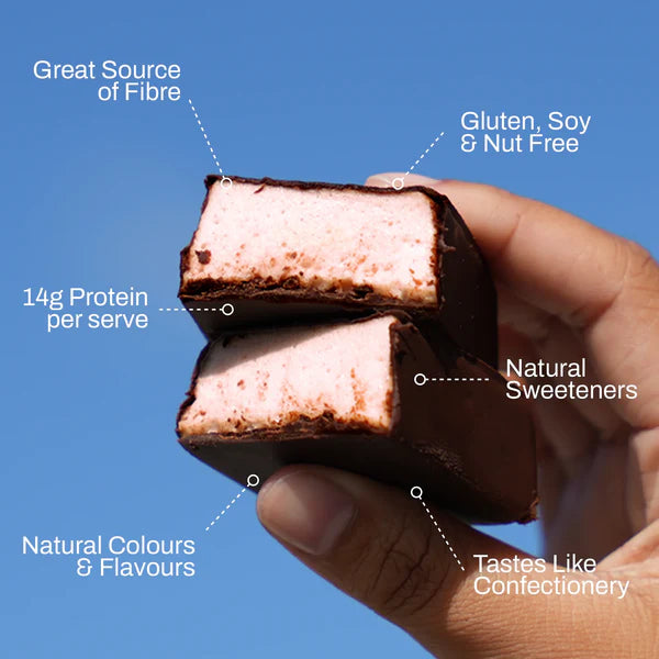 ATP - NOWAY Collagen Marshmallow Bar Box of 12