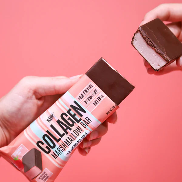ATP - NOWAY Collagen Marshmallow Bar Box of 12