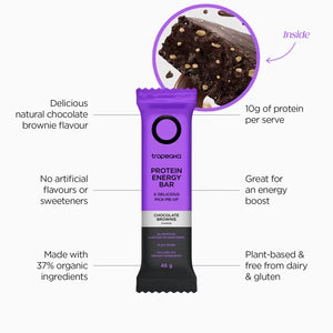 Tropeaka - Protein Energy Bar