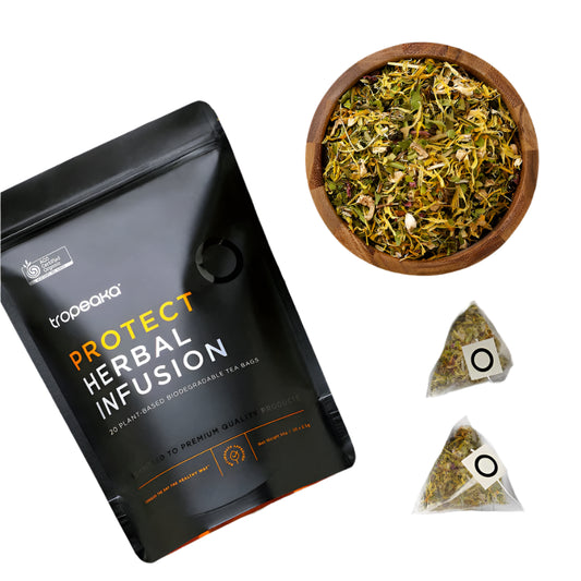 Tropeaka - Protect Herbal Infusion