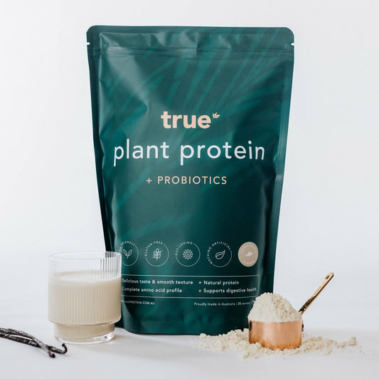True – Plant Protein