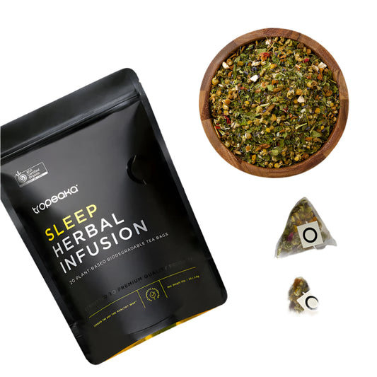 Tropeaka - Sleep Herbal Infusion