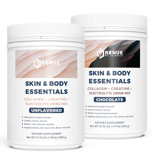 Renue Hydrolyzed Collagen+ Performance Blend