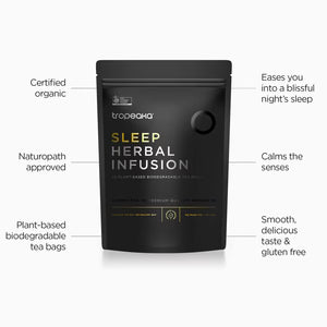 Tropeaka - Sleep Herbal Infusion