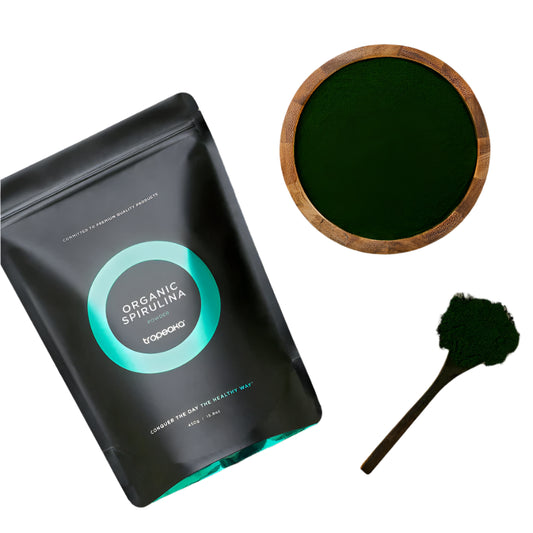 Tropeaka - Spirulina