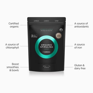 Tropeaka - Spirulina