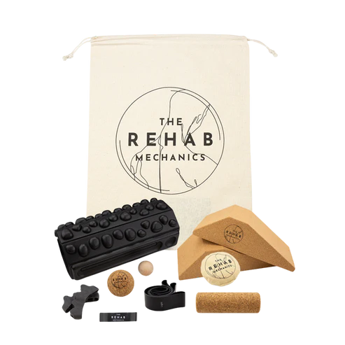 The Rehab Mechanics Total Foot Health Kit